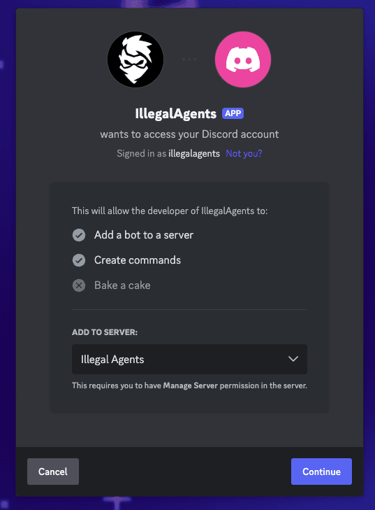 Discord